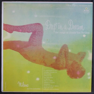 MILANO: deep in a dream MGM 12" LP 33 RPM - Picture 1 of 2