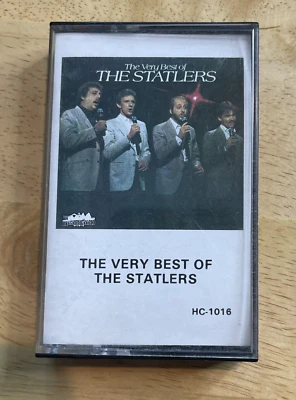 The Very Best Of The Statlers Cassette Tape 1984 - Image 1 of 2