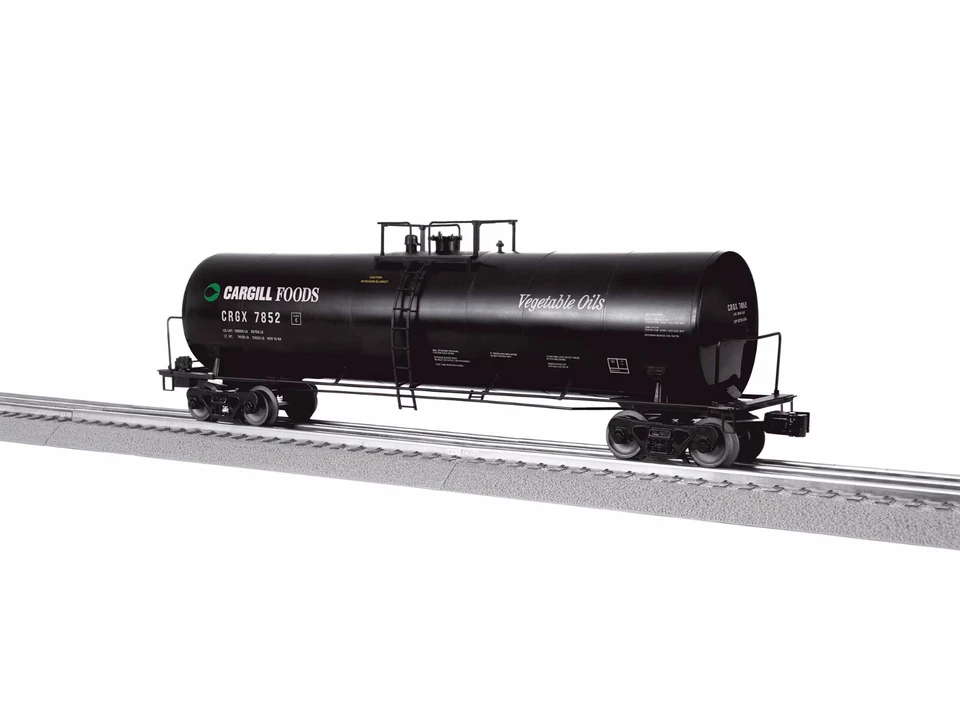 Lionel 2442369 Cargill 50' Tank Car #7852, O Gauge, NIB - Image 1 of 1