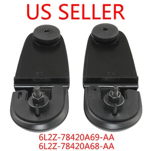 For Ford Explorer Mercury New Rear Liftgate Glass Window Hinge Right & Left - Picture 1 of 3