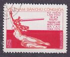 VIETNAM North 1975 SC#781 used 12xu st., PR of Poland 30th An. NIKE Monument.