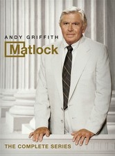 Matlock: The Complete Series - 52 DISC SET (2015, DVD NEW)