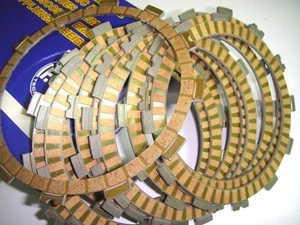 SERIE DISCHI FRIZIONE 7450176 SUZUKI	GSX R (K5/K6)	1000	2005-2006 - Imagen 1 de 1