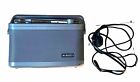 ROBERTS R9954 RADIO Portable With Power Lead Silver FM MW LW Cheap Cheapest