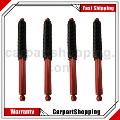 KYB Shocks Fits 2000 Ford F-250 Super Duty F-350 Super Duty - Image 1 of 4