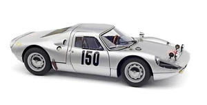 Porsche Carrera 904 GTS #150 Böhringer MonteCarlo 1965 - 1:18 CMC 231 lim. 1500 - Bild 1 von 1