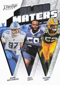 Hutchinson Smith Gary 2023 Panini Prestige Alma Maters Insert #AM-16 Michigan - Bild 1 von 2