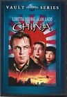 CHINA R1 (US Import) DVD mit Alan Ladd, Loretta Young