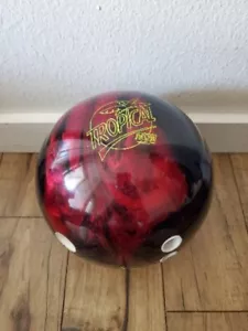 Made in USA 18TCBKJ26W232 USBC Storm TROPICAL STORM Black/Cherry 11.1 Pounds - Picture 1 of 15