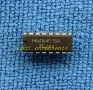 50 piezas MN4164P-15A NMOS 65.536 X 1 BIT RAM DINÁMICO DIP - Imagen 1 de 1