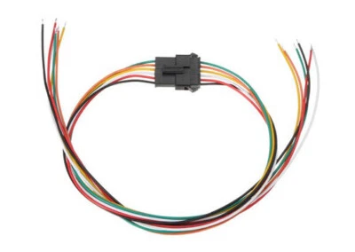 6Pin JST-SM 2.5mm male female connector 30cm wire Computer LED Strip Fan 10set  - Image 1 of 4