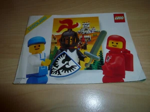 Lego classic alter Katalog Prospekt Vintage 80er 80s - Bild 1 von 2