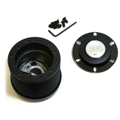 Kit adaptador de buje SAAS Boss para Porsche 911 hasta 1990 Foto 1 de 4