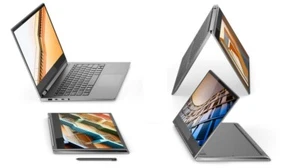 Lenovo Yoga 2X1 Convertible Touchscreen - i7-8550- 8GB - 256GB NVMe SSD - Win 10 - Picture 1 of 8