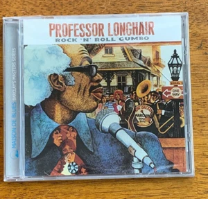 New Rock N Roll Gumbo by Professor Longhair (CD, 2006) Sealed - Picture 1 of 3