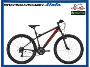 BICI BICICLETTA MTB ATALA STATION 27,5’’ 21V VBRAKE 2025 - Foto 1 di 3