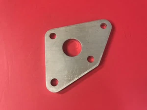 HUSQVARNA • NOS 15 10 783-01 Front Engine Clamp Mounting Plate 80 240 250 390 CR - Picture 1 of 1