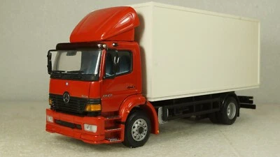 Mercedes Atego 1828, B66000264, Minichamps 1:43 - Image 1 of 4
