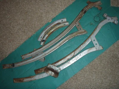 1961 61 1962 62 Pontiac Ventura bonneville chevy chevrolet buick oldsmobile Impa - Image 1 of 4