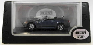 Maxi Car 1/43 Scale 10023 - Honda S2000 Roadster - Blue - Picture 1 of 3