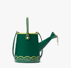 Kate Spade KH483 Harvest Time Watering Can Crossbody NWT - Picture 1 of 10