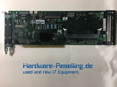 HP Smart Array Drive Controller Card SCSI PCI-X Ultra-320 011818-001 305414-001 - Immagine 1 di 2