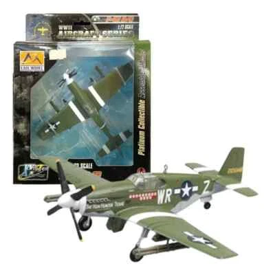 P-51B, 1° Tenente Henry Brown, 1:72 Easy Model - Immagine 1 di 4