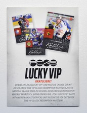 2013-14 PCAS Swiss National League SNL Hockey Promo Card