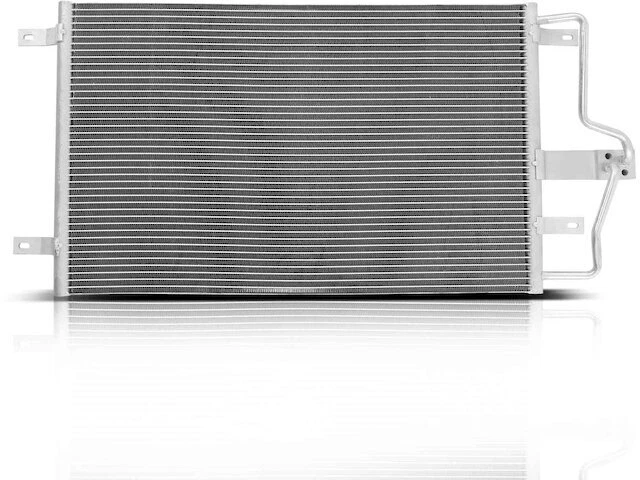 Autopart Premium 81ZF91P A/C Condenser Fits 2005-2011 Ford Escape - Image 1 of 1