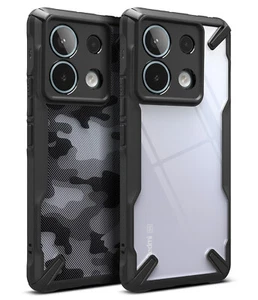 Funda ligera de alta resistencia para Redmi Note 13 Pro / Poco X6 Ringke [Fusion-X] - Imagen 1 de 25