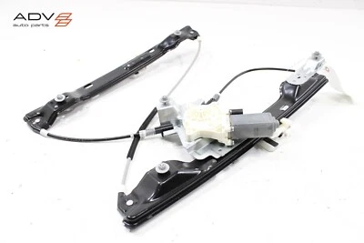 Ford Flex 2009-2019 regulador de ventana de puerta lateral del pasajero trasero derecho y motor OEM Foto 1 de 4