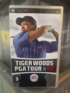 Tiger Woods PGA Tour 2007 (PSP) - muy bueno - Imagen 1 de 3