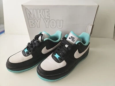 Nike By You ID Air Force 1 Low- DH7128-991 - Size 6.5 - Image 1 of 4