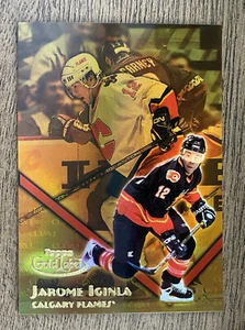2000-01 Topps Gold Label Class 3 Gold #31 - Jarome Iginla /199 (Flames) - Picture 1 of 1