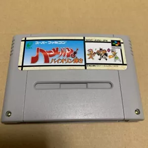 Hamelin no violin hiki Violinist of Hameln Nintendo Super Famicom SFC SNES Game - Picture 1 of 1