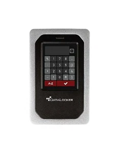 DataLocker DL4 FE 500GB USB-C / -A Hard Drive with AES-256bit Hardware Encryp... - Photo 1/1