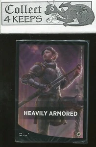 MTG Jumpstart Heavily Armored Theme Pack/Deck sealed (White) Cathars - Bild 1 von 2