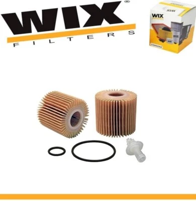 Engine OEM Oil Filter WIX for LEXUS IS200T 2016-2017 L4-2.0L - Image 1 of 4