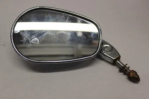 AFTERMARKET MIRROR LEFT CHROME 2006 FLHT Harley Davidson Electraglide - Picture 1 of 6