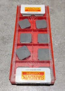 10 SANDVIK SEMN 12 04 AZ SMA PLATTEN NEU - Bild 1 von 2