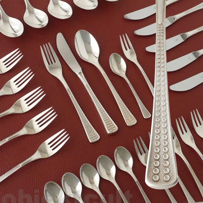 WMF Besteck »Acapulco« Silberbesteck 6 Pers 30-tlg 90er Patent Topzustand ovp - Bild 1 von 4