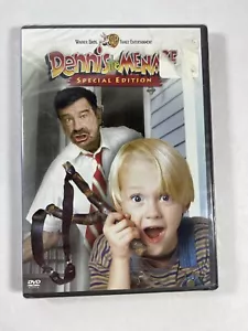 Dennis The Menace Special Edition Family Comedy Walter Matthau DVD WS NEW - Bild 1 von 2