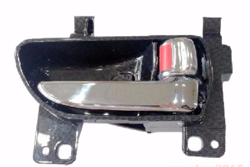 Toyota FT86 GT86 Subaru BRZ Scion FR-S Inside Door Handle Carbon / Chrome RH - Image 1 of 1