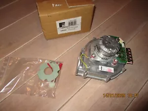 Agpo Ferroli 39810180 3289302 Ventilador Ventilador Ventilador Ultima 3 4 3S 4S NUEVO - Imagen 1 de 5