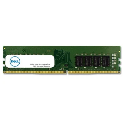 Dell Memory SNPVDFYDC/16G AA335286 16GB 2Rx8 DDR4 ECC UDIMM 2666MHz RAM - Image 1 of 2