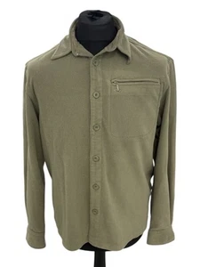 Hoggs Of Fife Highlander Micro-Fleece Shirt Herren Gr. Medium Navy Blau - Warm - Bild 1 von 8