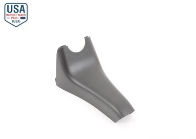 Cubierta superior del espejo retrovisor negro original Audi R8 42 TT 8J Soul 8J7857593C Foto 1 de 4