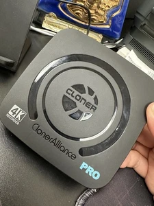 ClonerAlliance UHD Pro 4K Video Recorder For Parts / As is - Picture 1 of 5