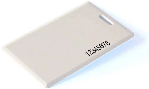 SecuraKey® RKCM-01 Radio Key Proximity Card Compatible 26-bit random - Image 1 of 1