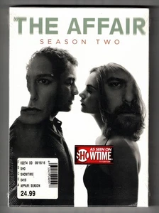 Showtime's THE AFFAIR / Season Two [5 DVDs, 2015] - NEW! - 12 episodes - Bild 1 von 2